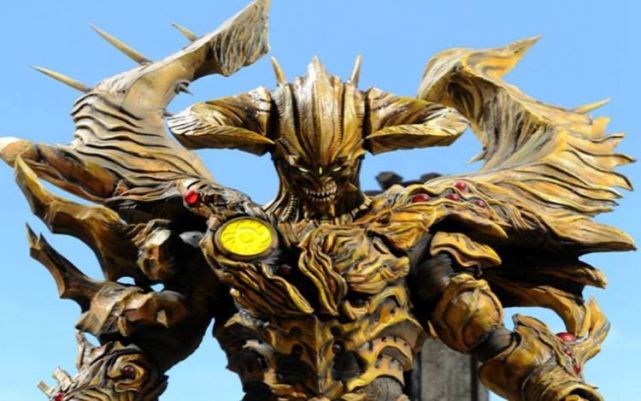 奥特曼中登场了17个魔神,加坦杰厄,贝利亚,谁才是怪兽