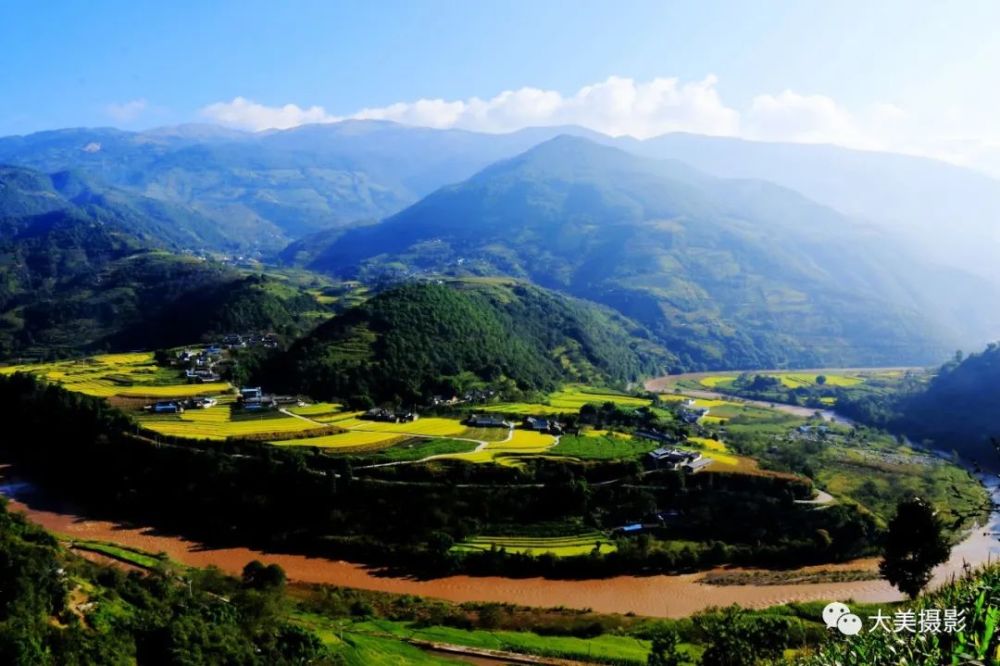 "大理旅游杯"绿水青山在大理全国摄影大赛