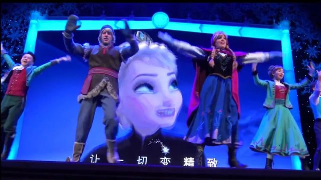 为什么口碑下跌的《冰雪奇缘2