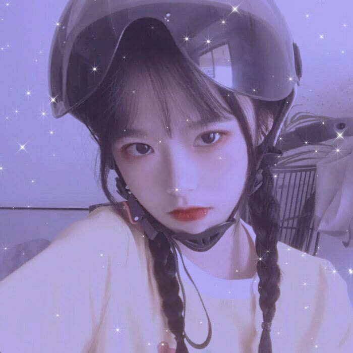 仙气·真人·少女心女生头像:很多事情不是不记得了,只是不想记得了