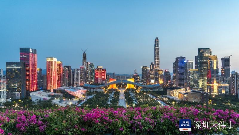 深圳户籍人口2019_深圳历年人口变化图