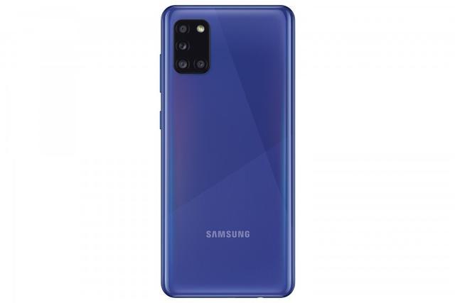 三星galaxy a31给力新机发布!4800万四摄 5000mah