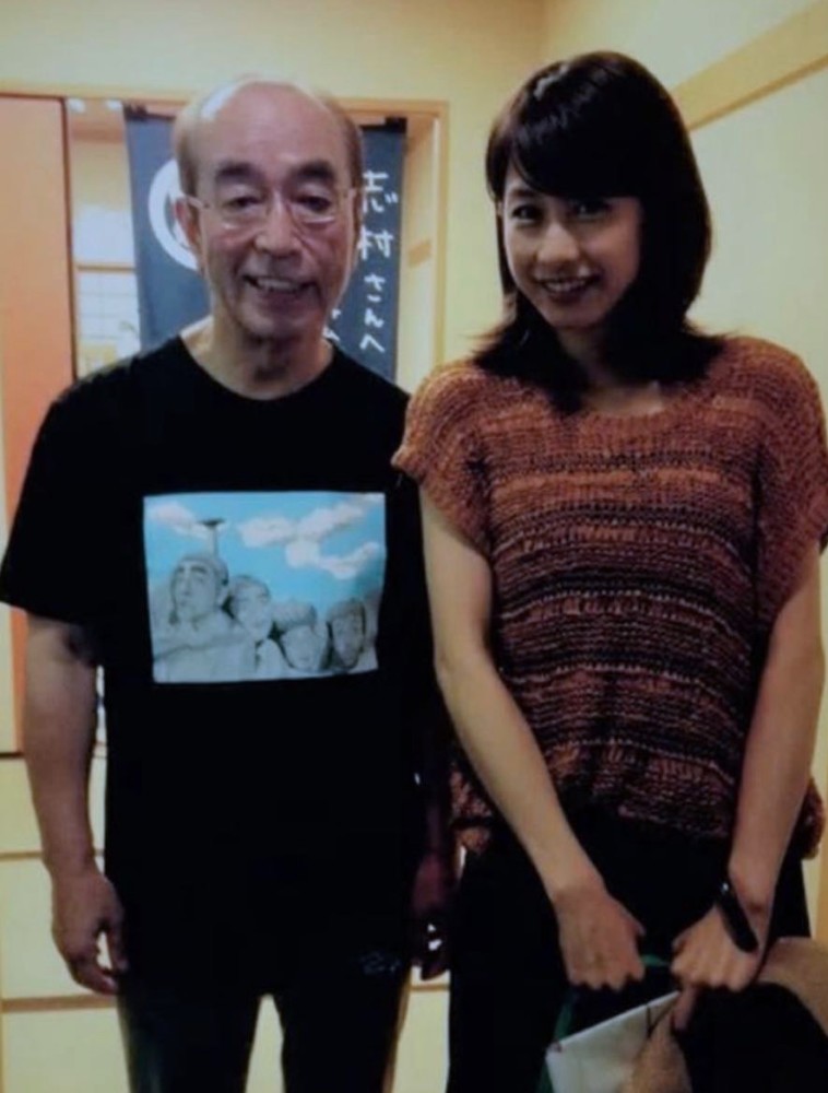 70岁日本"喜剧天王"志村健因肺炎紧急入院,被曝确诊新