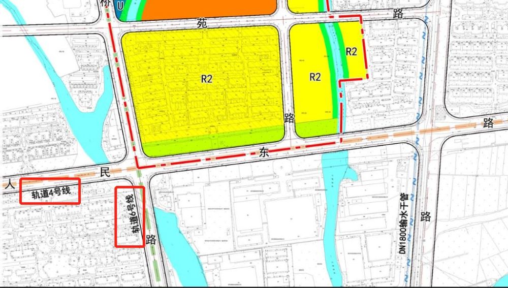 今年3月24日,绍兴规划局发布的皋埠城市规划局中,赫然出现了 绍兴