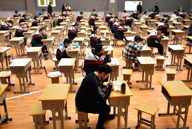 又一人口大省宣布开学_开学黑板报