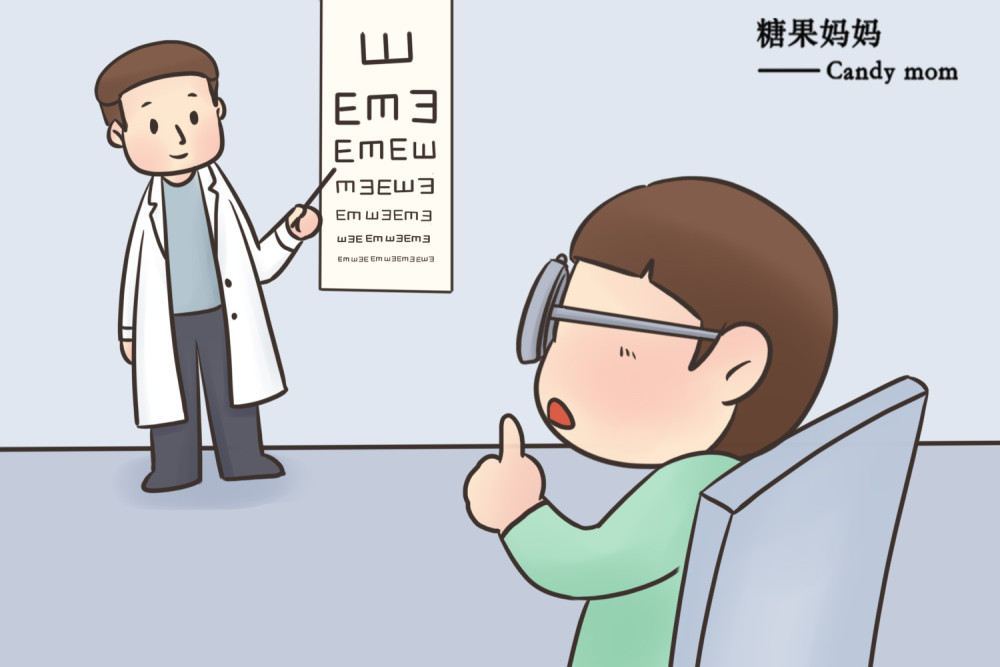 9岁男孩4个月视力掉了200度,因玩手机?近视祸首"另有其人"