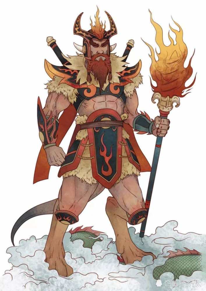 夏夷之争延续千年始于黄帝与蚩尤的涿鹿之战终于周代的完结