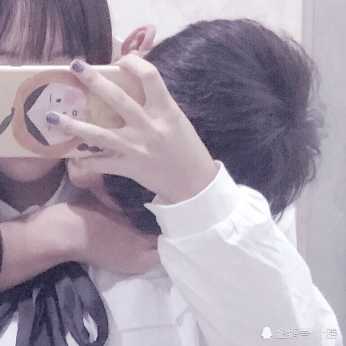 超火"双人"情头,情侣换上秒杀朋友圈