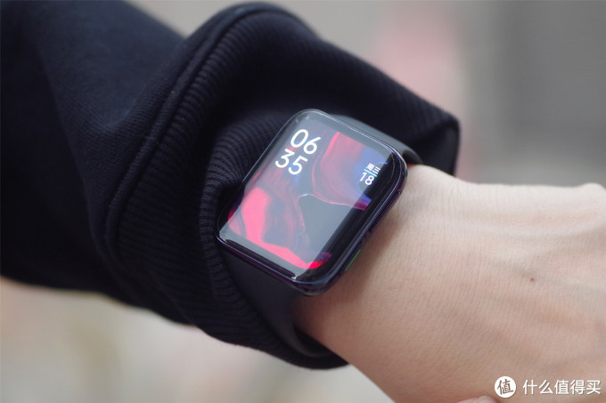 把旗舰手机戴在腕上是什么感觉oppowatch46mm评测