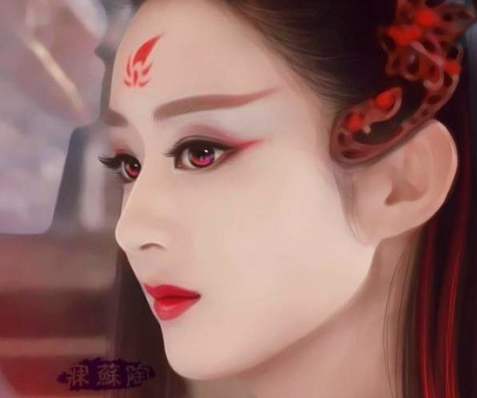 如果《花千骨》被郑爽接下,赵丽颖事业会怎样?发挥想象力猜一下