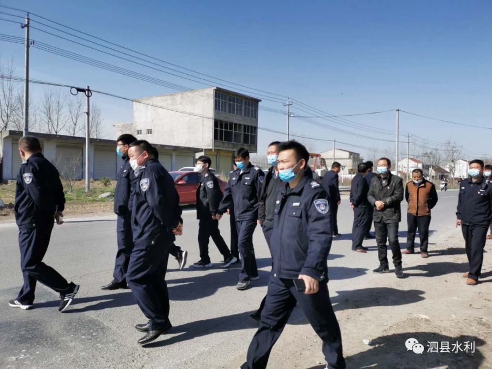 泗县多地违建被清理拆除!