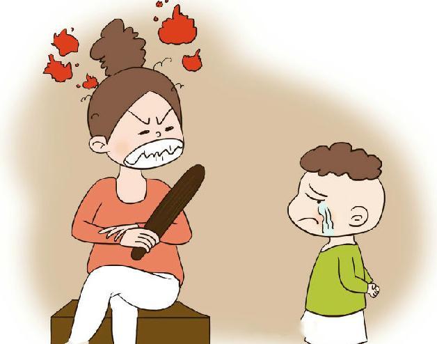 宝宝不听话的时候,实在太生气,到底能不能打?以下几点