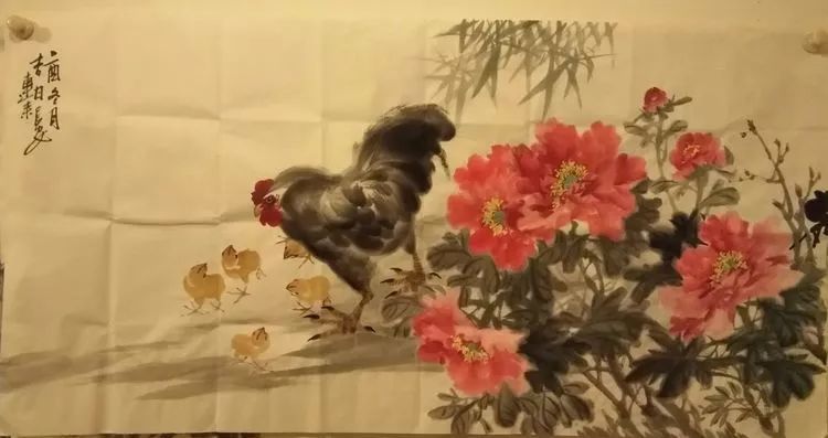 画家张连来战友绘画作品欣赏 责任编辑:顾太健《白浪情》 免责声明:本