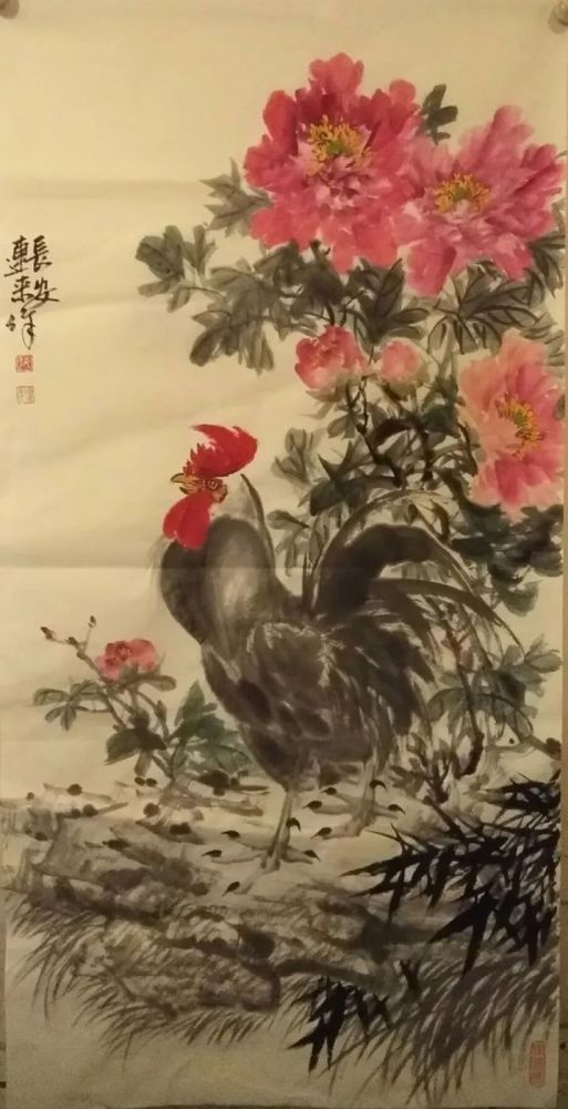 画家张连来战友绘画作品欣赏 责任编辑:顾太健《白浪情》 免责声明:本