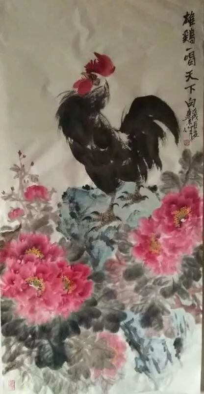 画家张连来战友绘画作品欣赏 责任编辑:顾太健《白浪情》 免责声明:本