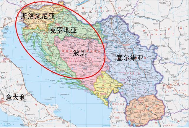 塞尔维亚火了全球38个带亚的国家和地区你是否也好奇为什么