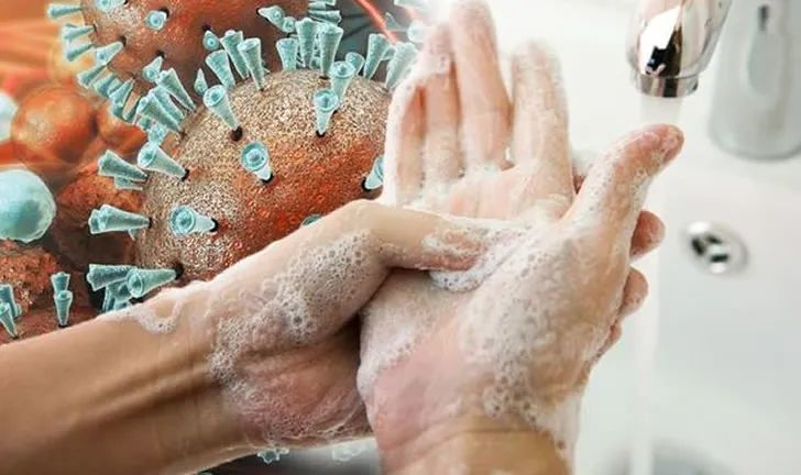 你洗手的方式是错的吗?