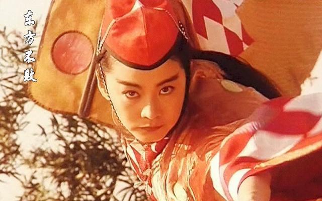 笑傲江湖:武功天下第一的东方不败最终陨落黑木崖的3