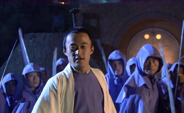 神探狄仁杰中,实力最强的4大集团,蛇灵到底有多庞大?