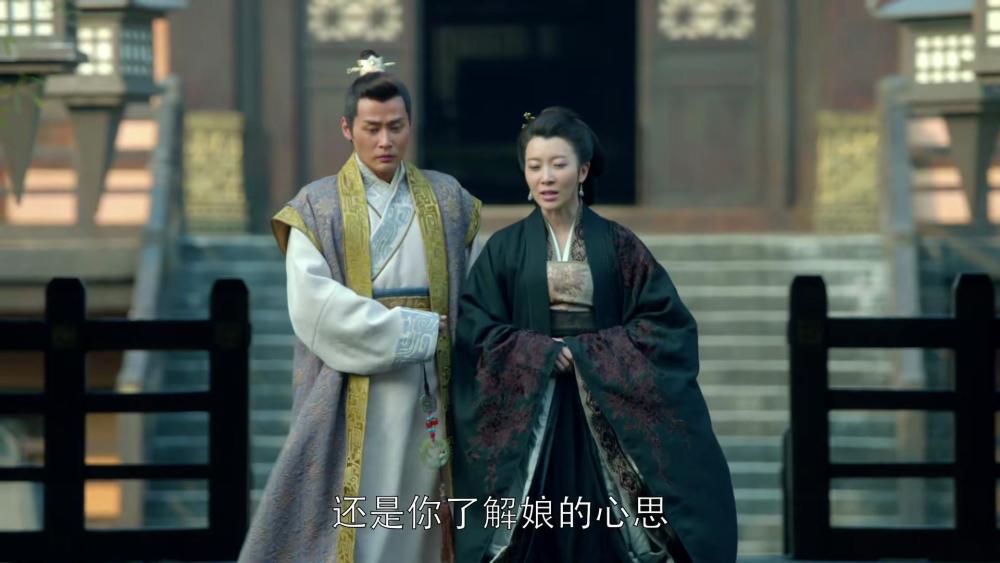 琅琊榜:梁帝怀疑梅长苏,宫中召见对质,三位将军密谋为何是硬伤