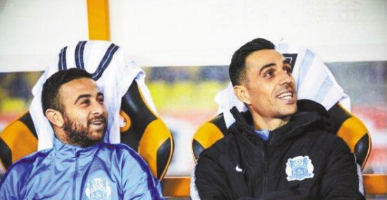 粤媒：以色列双星将隔离至4月7日 富力下月1日集训