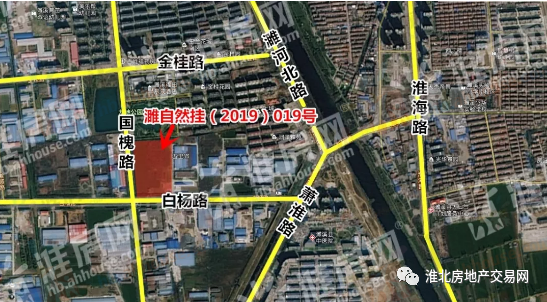 濉溪首场土拍揽金超4亿元!政务新区区域价值再攀新高!