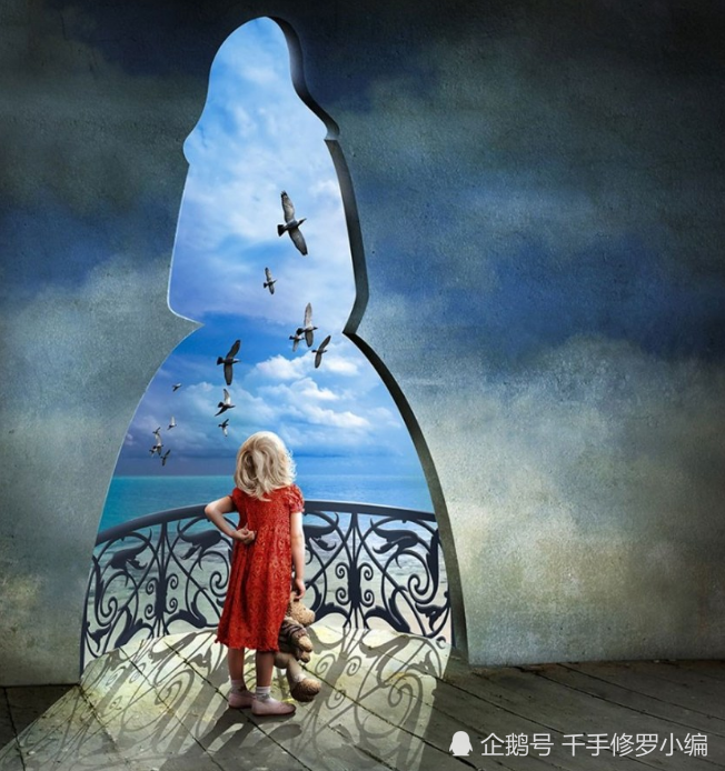 情感测试:你第一眼从图里看到了什么?测在背后捅你一刀的会是谁!