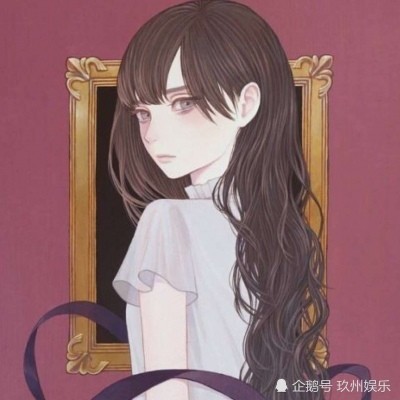 ins·动漫·女头,真的超级卡哇伊,这种可爱风格谁都