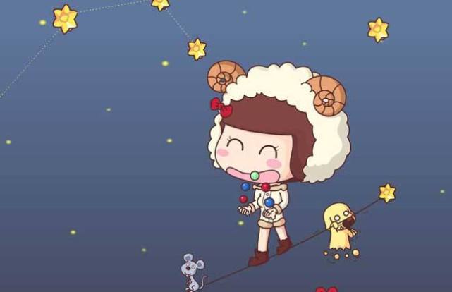 白羊座女生的爱情弱点