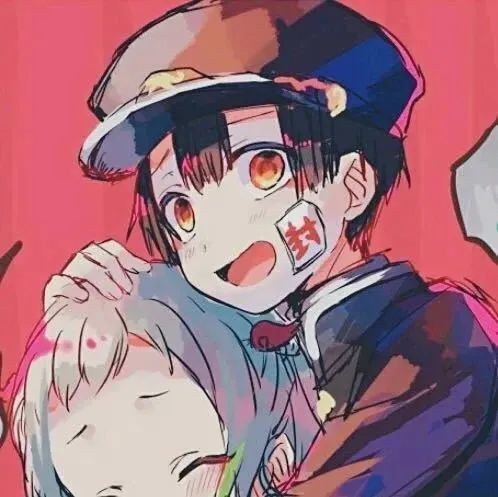 花子君x宁宁情侣头像