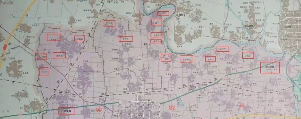d;第13组至第16组主要位于西北围堤,每个组团包含abc三级驿站以及桥梁
