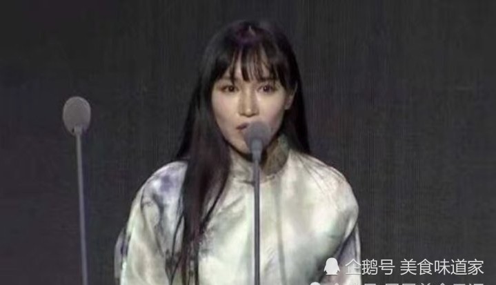 李子柒万万没想到只因出席一个颁奖活动却给自己引来无数骂名