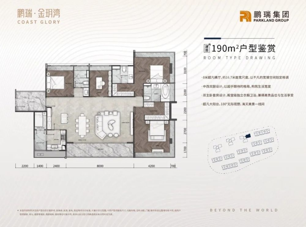 刚刚,珠海杀出5大热辣户型!鹏瑞,中海,万科,建发,华德…你pick谁