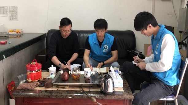 盐田区薛文强:立足本职,踏实做好每一项
