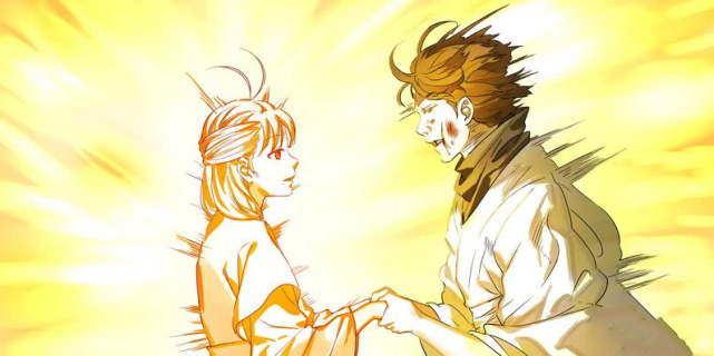 狐妖小红娘最新一话的漫画更新了,在狐妖小红娘上一话的漫画中东方