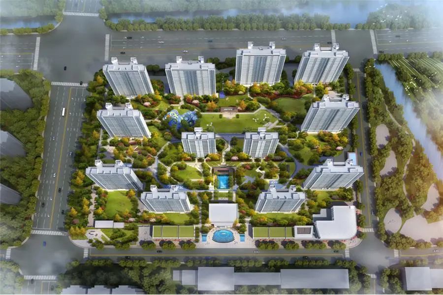 项目地址:秀洲国家高新区,成秀路北侧,秀园路东侧