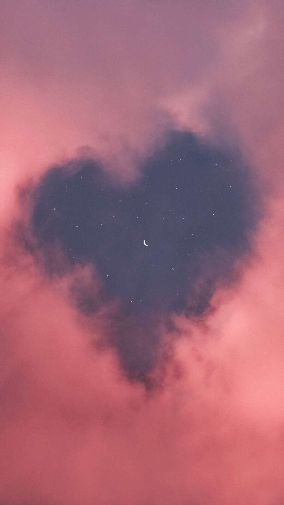 治愈系背景图:仙女的征途是星辰大海,而非烟尘人间!