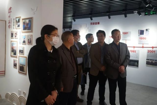 市委机关工委常务副书记周群丽莅临衢江区检察院调研指导党建工作