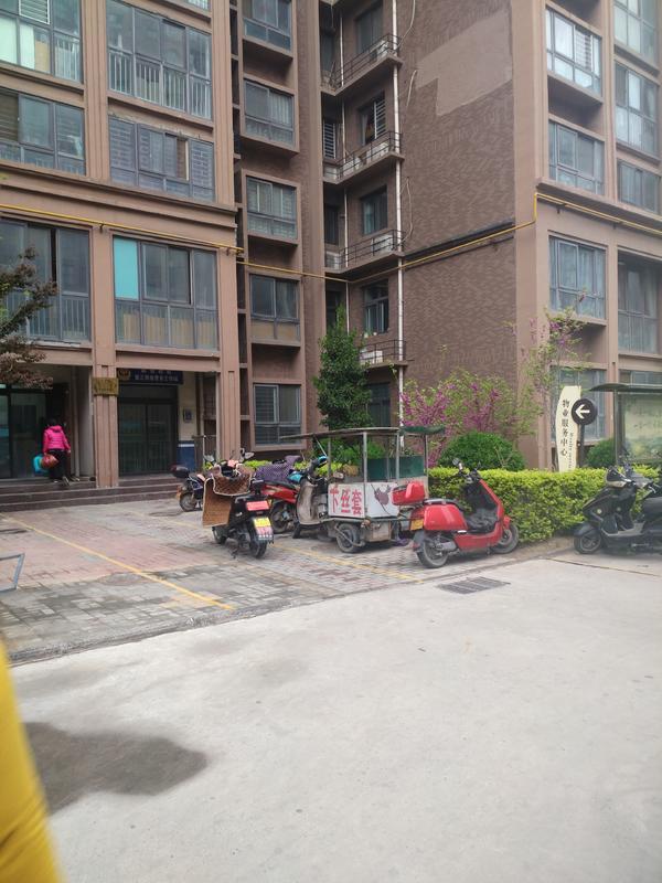 金牛水岸国际花园小区