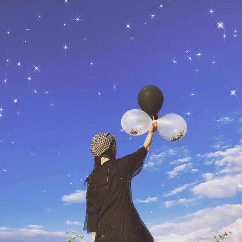 温柔系女生头像:关于夏天的回忆,只有冰镇可乐和最喜欢的你!