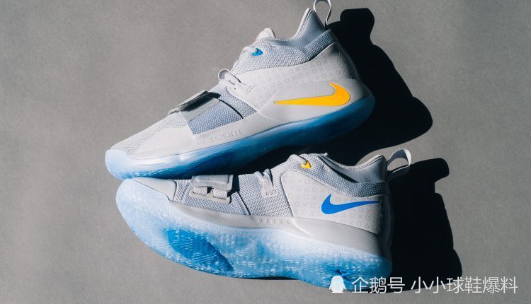 百看不厌,百穿不烦的篮球鞋,nike pg2.5 游戏机为灵感!