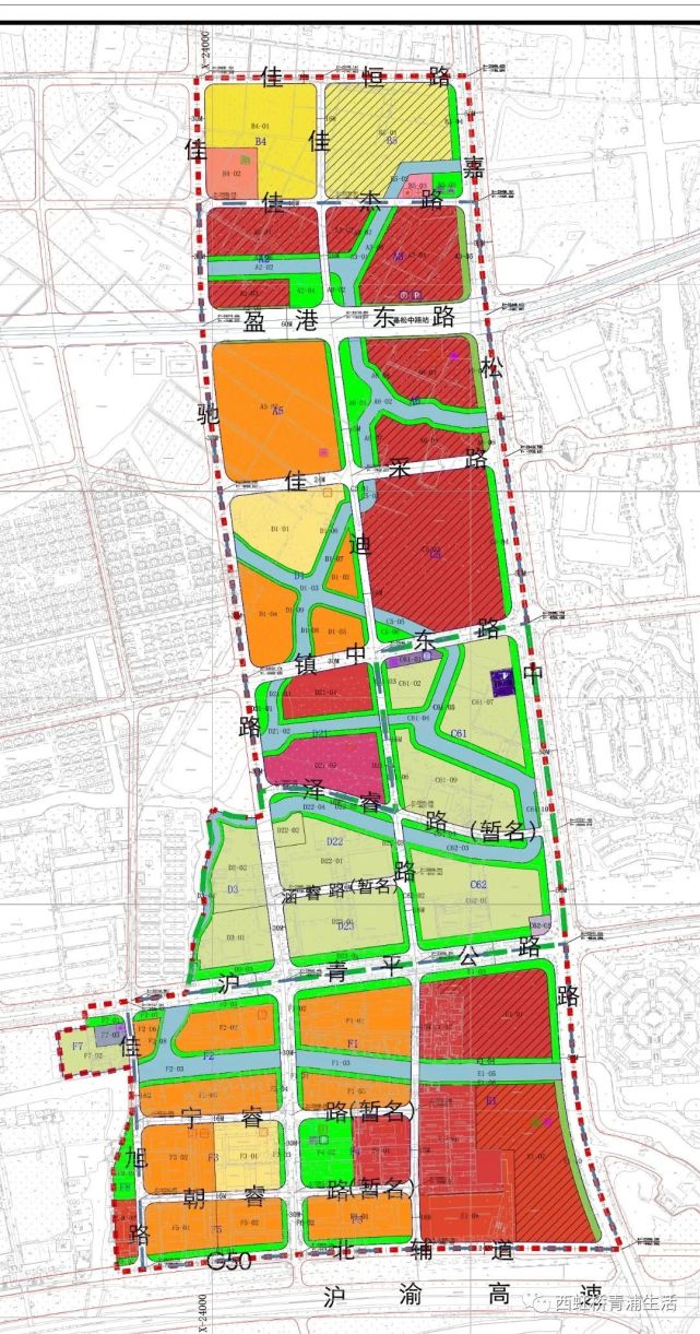 「市西软件园」最新规划,新增地标,学校商业等;漕河泾复工,海克斯康