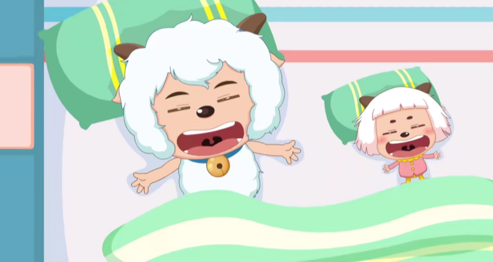 喜爸喜妈多年未归就为此事