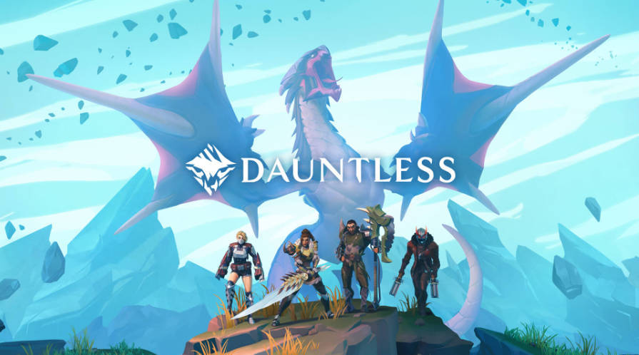 epic免费狩猎游戏《dauntless–无畏》:国区已经开放!