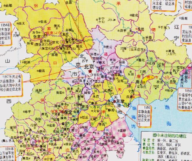 中国人口最多的地级市,河北省保定市,为何有1200万人口?