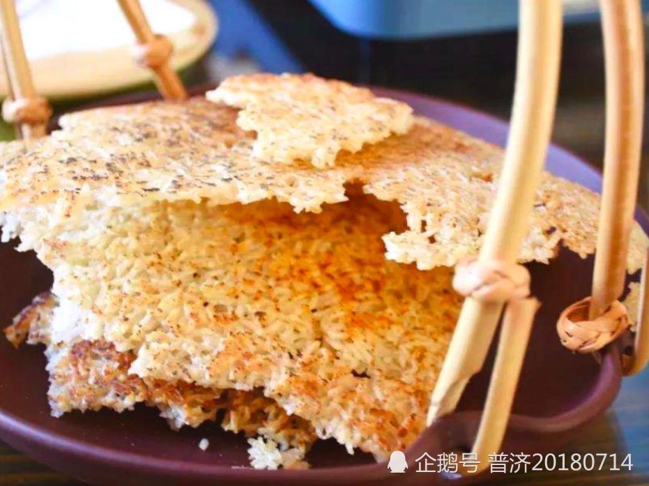 江淮锅巴茶,就要消失的传统食物,如今有了重回生活的契机_腾讯新闻