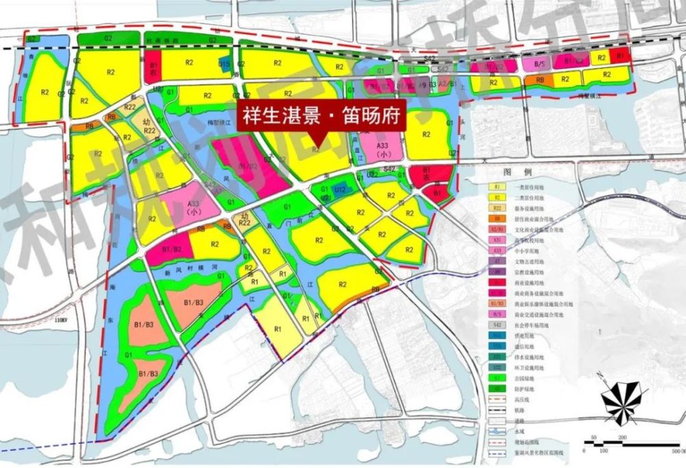 疯狂推地,地铁规划,柯桥全新爆红板块,"首盘"红利来了