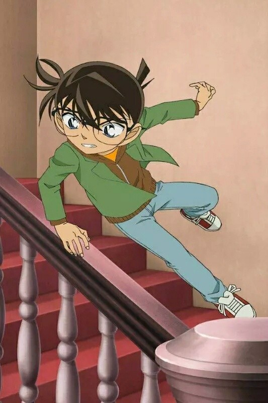 名侦探柯南