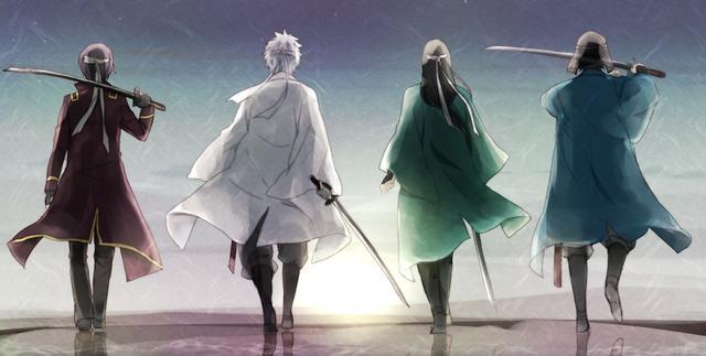 日本武士