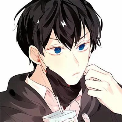 动漫头像男 帅气 冷血,动漫头像男 帅气 呆萌 2020二次元头像男生冷酷霸气,冷酷帅气二次元男生动漫